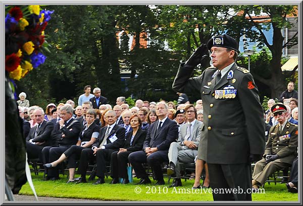 Indieherdenking  Amstelveen