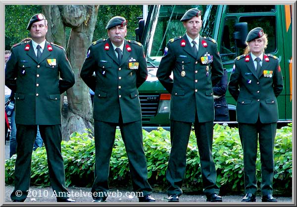 Indieherdenking  Amstelveen