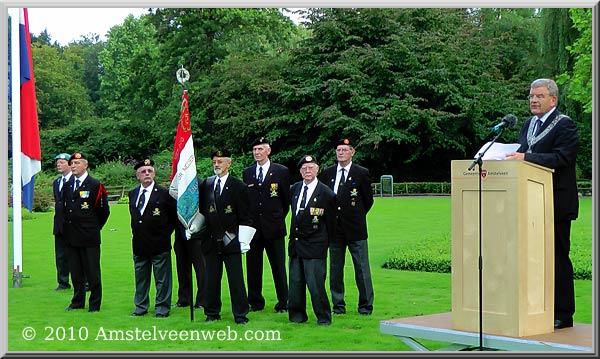 Indieherdenking  Amstelveen