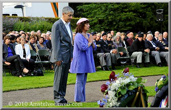 Indieherdenking  Amstelveen