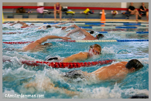 Triathlon Amstelveen