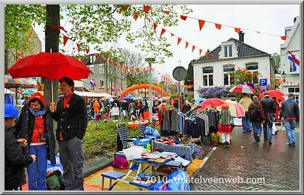 Koninginnedag Amstelveen