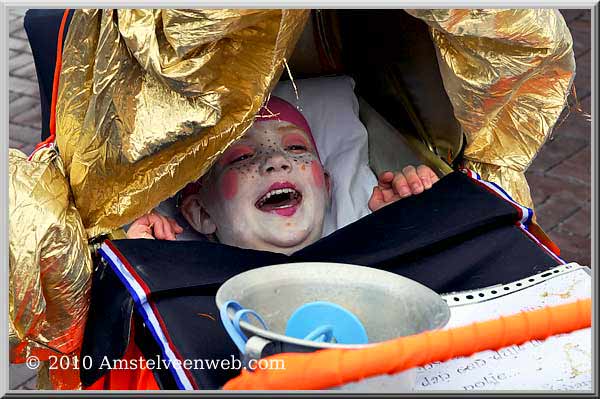 Koninginnedag Amstelveen