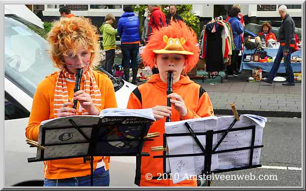 Koninginnedag Amstelveen