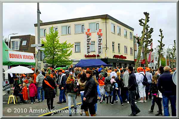 Koninginnedag Amstelveen