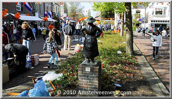 Koninginnedag Amstelveen