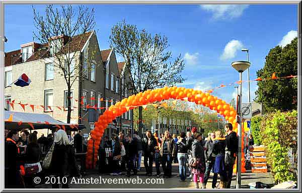 Koninginnedag Amstelveen