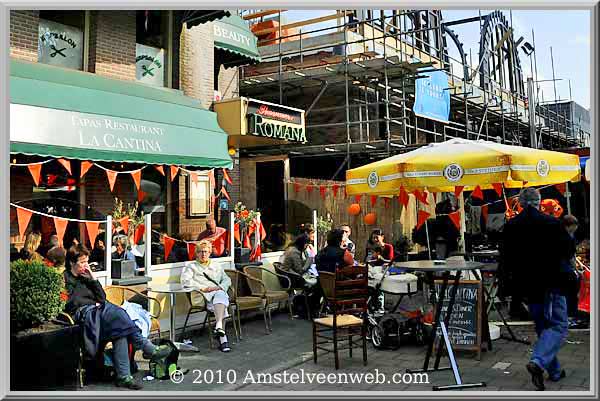 Koninginnedag Amstelveen