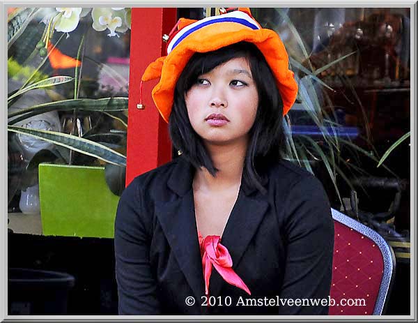 Koninginnedag Amstelveen