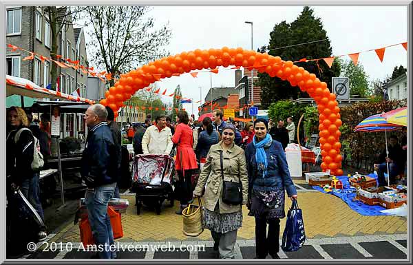 Koninginnedag Amstelveen