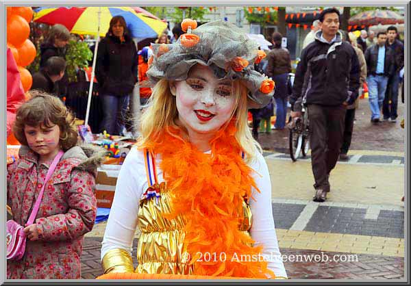 Koninginnedag Amstelveen