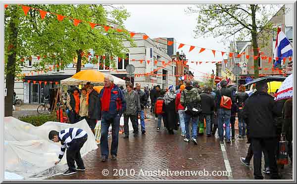 Koninginnedag Amstelveen