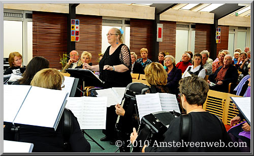 Mantelzorgers  Amstelveen