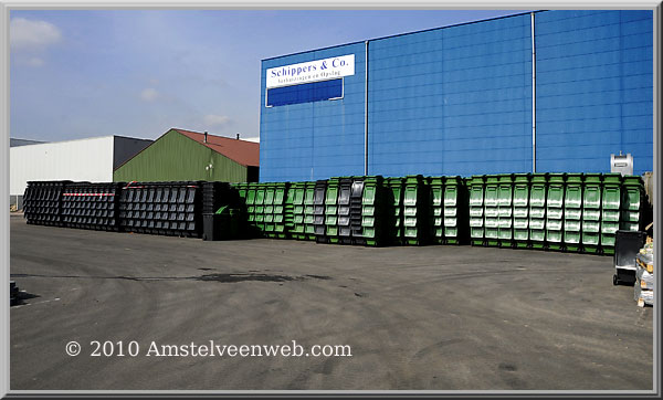 Minicontainers Amstelveen
