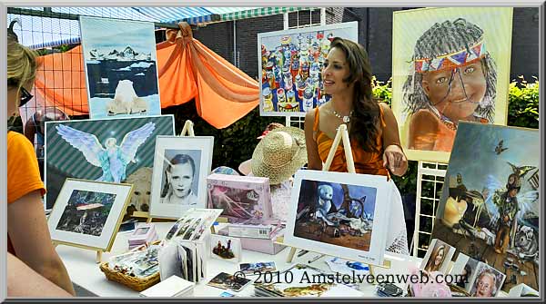 Kunstmarkt Amstelveen