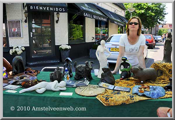 Kunstmarkt Amstelveen