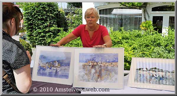 Kunstmarkt Amstelveen
