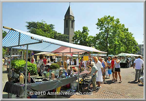 Kunstmarkt Amstelveen