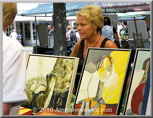 Kunstmarkt Amstelveen