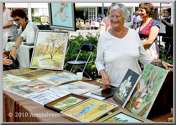 Kunstmarkt Amstelveen