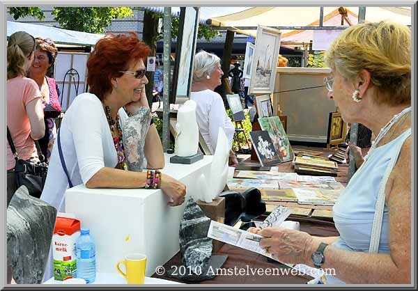 Kunstmarkt Amstelveen