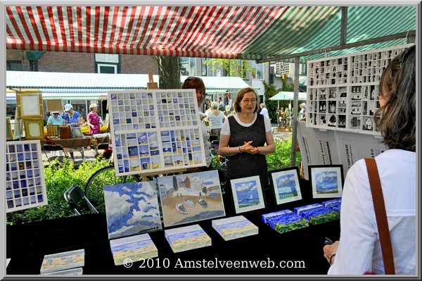 Kunstmarkt Amstelveen