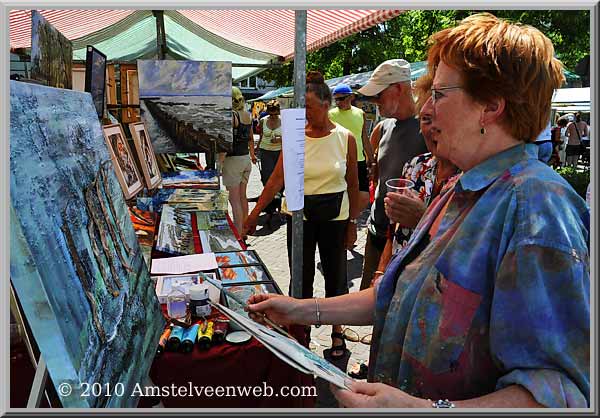 Kunstmarkt Amstelveen