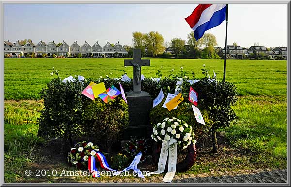 Herdenking Amstelveen