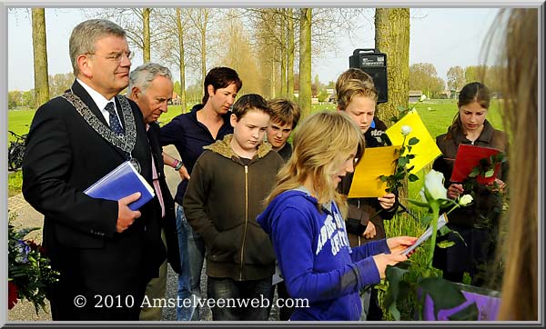 Herdenking Amstelveen