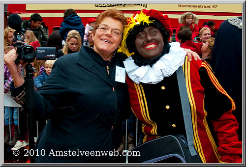 Sinterklaas Amstelveen