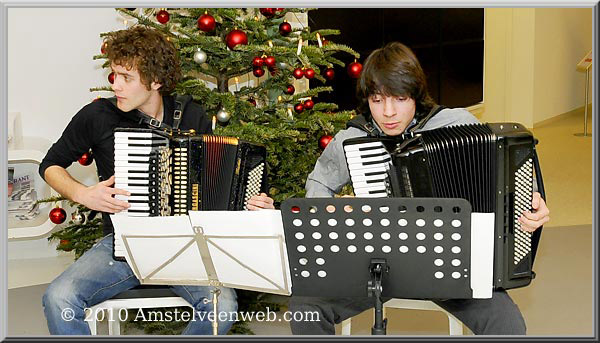 Nieuwjaarsreceptie Amstelveen