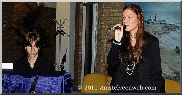 Nieuwjaarsreceptie Amstelveen