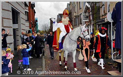 Sinterklaas Amstelveen