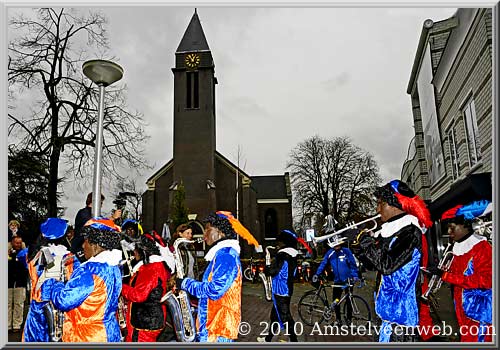 Sinterklaas Amstelveen