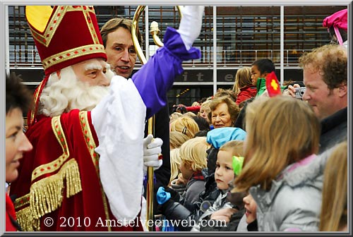 Sinterklaas Amstelveen