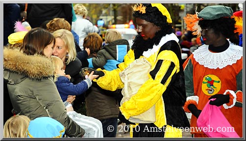 Sinterklaas Amstelveen