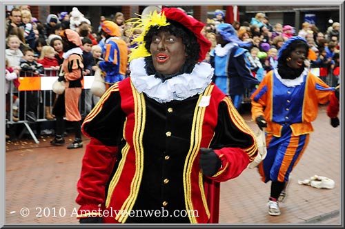 Sinterklaas Amstelveen