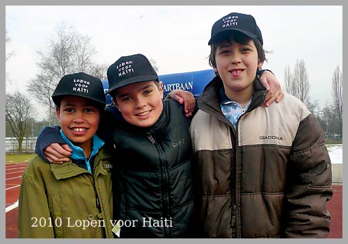 haiti Amstelveen