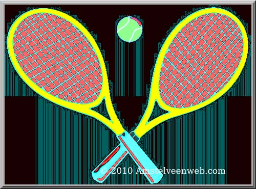 Tennisrackets Amstelveen