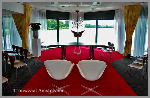 Trouwzaal Amstelveen