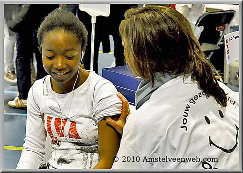 Vaccinatie Amstelveen