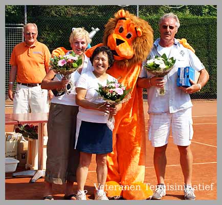 tennis Amstelveen