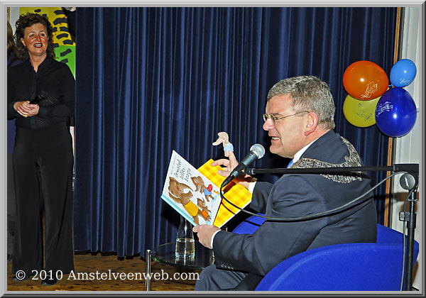 Voorleesochtend Amstelveen