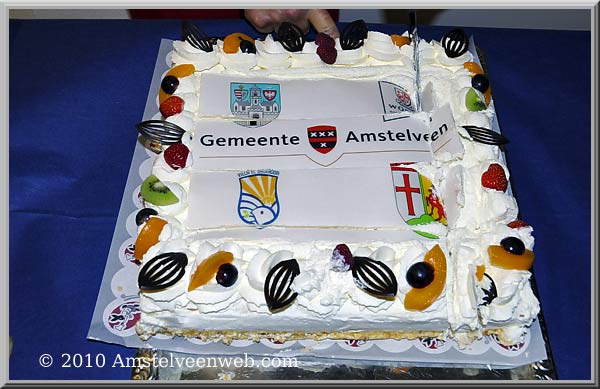 Borden Amstelveen