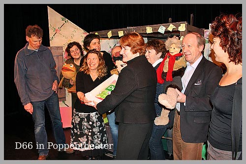 Poppentheater Amstelveen