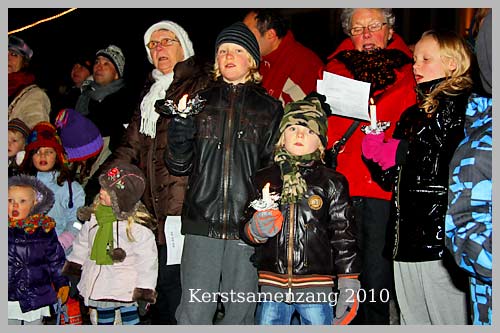 kerstsamenzang Amstelveen