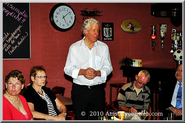 wethouders Amstelveen