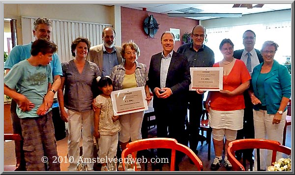 wethouders Amstelveen