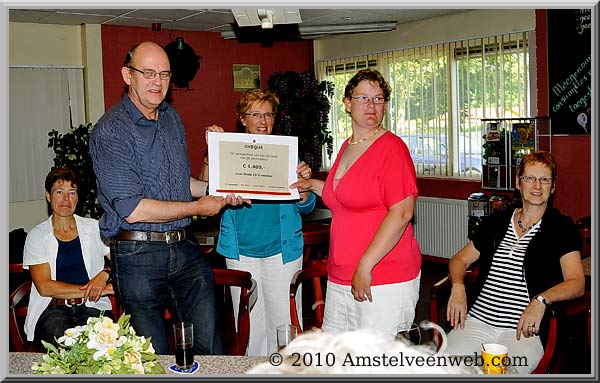 wethouders Amstelveen