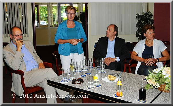 wethouders Amstelveen